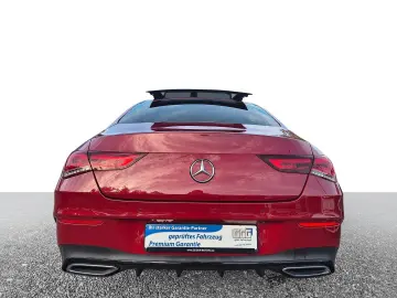 MERCEDES-BENZ CLA 200 AMG-LINE DESIGNO PANO BURMESTER KAMERA