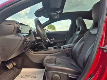 MERCEDES-BENZ CLA 200 AMG-LINE DESIGNO PANO BURMESTER KAMERA