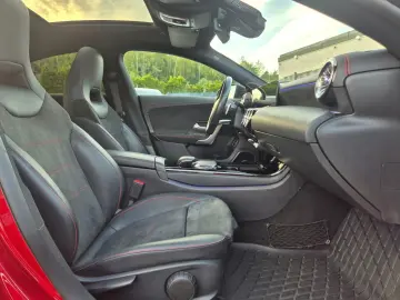 MERCEDES-BENZ CLA 200 AMG-LINE DESIGNO PANO BURMESTER KAMERA