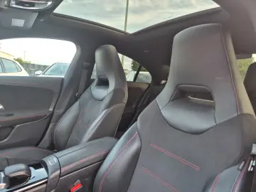MERCEDES-BENZ CLA 200 AMG-LINE DESIGNO PANO BURMESTER KAMERA