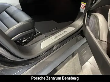 PORSCHE Taycan 4S Sport Turismo