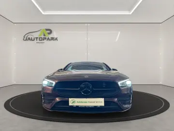 MERCEDES-BENZ CLA 200 Edition AMG Line AUT LED LEDER…