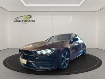 MERCEDES-BENZ CLA 200 Edition AMG Line AUT LED LEDER…