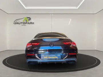 MERCEDES-BENZ CLA 200 Edition AMG Line AUT LED LEDER…