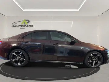 MERCEDES-BENZ CLA 200 Edition AMG Line AUT LED LEDER…