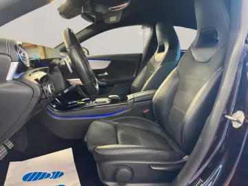 MERCEDES-BENZ CLA 200 Edition AMG Line AUT LED LEDER…