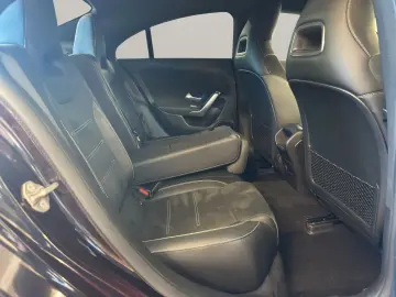 MERCEDES-BENZ CLA 200 Edition AMG Line AUT LED LEDER…