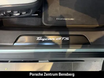 PORSCHE Taycan GTS