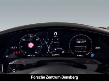 PORSCHE Taycan GTS