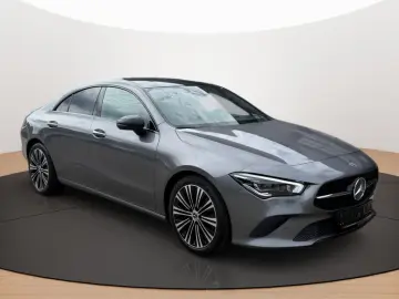 MERCEDES-BENZ CLA 200 Coupé BURM NIGHT PROGRESSIVE M…