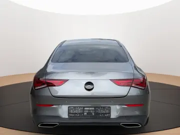 MERCEDES-BENZ CLA 200 Coupé BURM NIGHT PROGRESSIVE M…