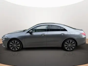 MERCEDES-BENZ CLA 200 Coupé BURM NIGHT PROGRESSIVE M…