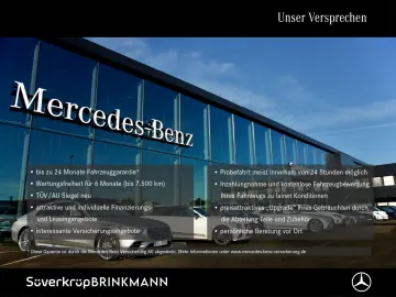 MERCEDES-BENZ CLA 200 Coupé BURM NIGHT PROGRESSIVE M…