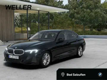 BMW 320i Limousine LivePro 360  DrivingAs KomZu HUD