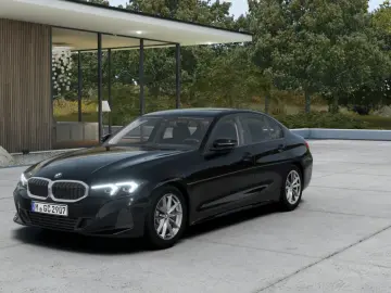 BMW 320i Limousine LivePro 360  DrivingAs KomZu HUD