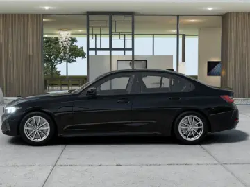 BMW 320i Limousine LivePro 360  DrivingAs KomZu HUD