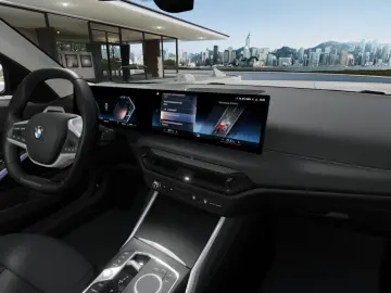 BMW 320i Limousine LivePro 360  DrivingAs KomZu HUD