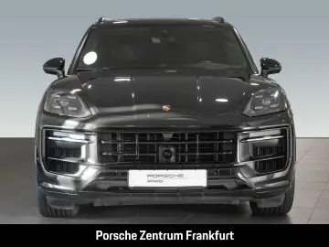 PORSCHE Cayenne Head-Up Surround-View Luftfederung PASM