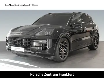 PORSCHE Cayenne Head-Up Surround-View Luftfederung PASM