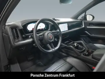 PORSCHE Cayenne Head-Up Surround-View Luftfederung PASM
