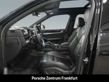 PORSCHE Cayenne Head-Up Surround-View Luftfederung PASM