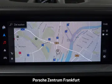 PORSCHE Cayenne Head-Up Surround-View Luftfederung PASM