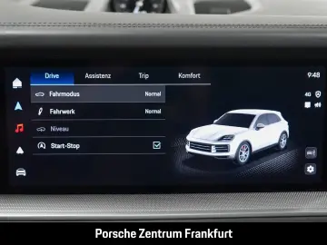 PORSCHE Cayenne Head-Up Surround-View Luftfederung PASM