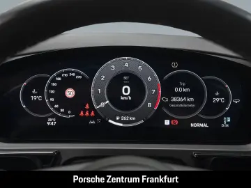 PORSCHE Cayenne Head-Up Surround-View Luftfederung PASM