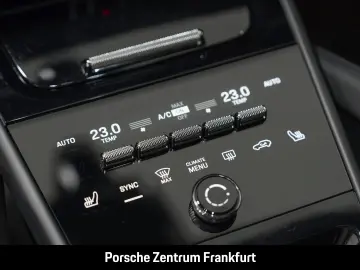PORSCHE Cayenne Head-Up Surround-View Luftfederung PASM