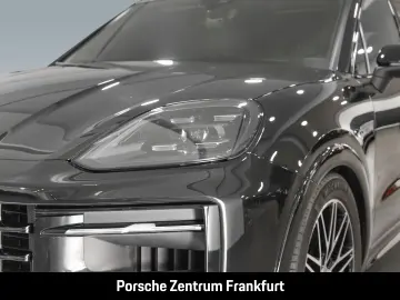 PORSCHE Cayenne Head-Up Surround-View Luftfederung PASM