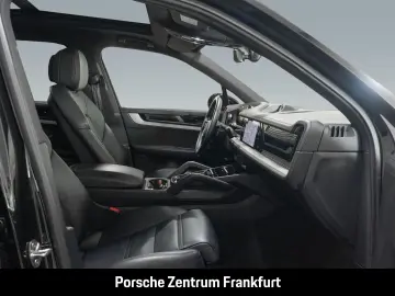 PORSCHE Cayenne Head-Up Surround-View Luftfederung PASM