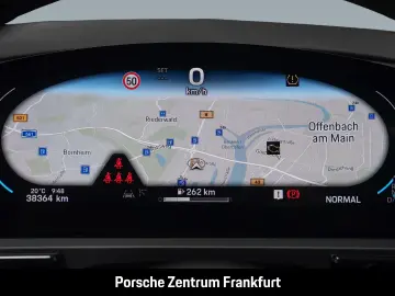PORSCHE Cayenne Head-Up Surround-View Luftfederung PASM