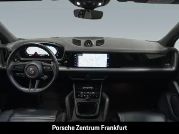 PORSCHE Cayenne Head-Up Surround-View Luftfederung PASM