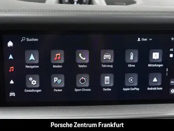 PORSCHE Cayenne Head-Up Surround-View Luftfederung PASM