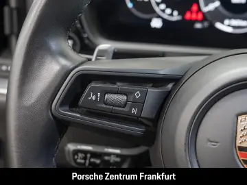 PORSCHE Cayenne Head-Up Surround-View Luftfederung PASM