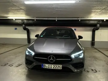 MERCEDES-BENZ CLA 180 - AMG Line - Sehr guter Zustand!