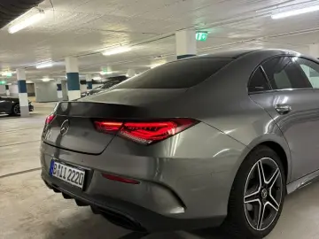 MERCEDES-BENZ CLA 180 - AMG Line - Sehr guter Zustand!