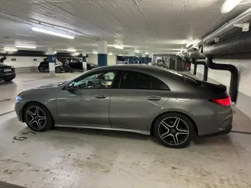 MERCEDES-BENZ CLA 180 - AMG Line - Sehr guter Zustand!