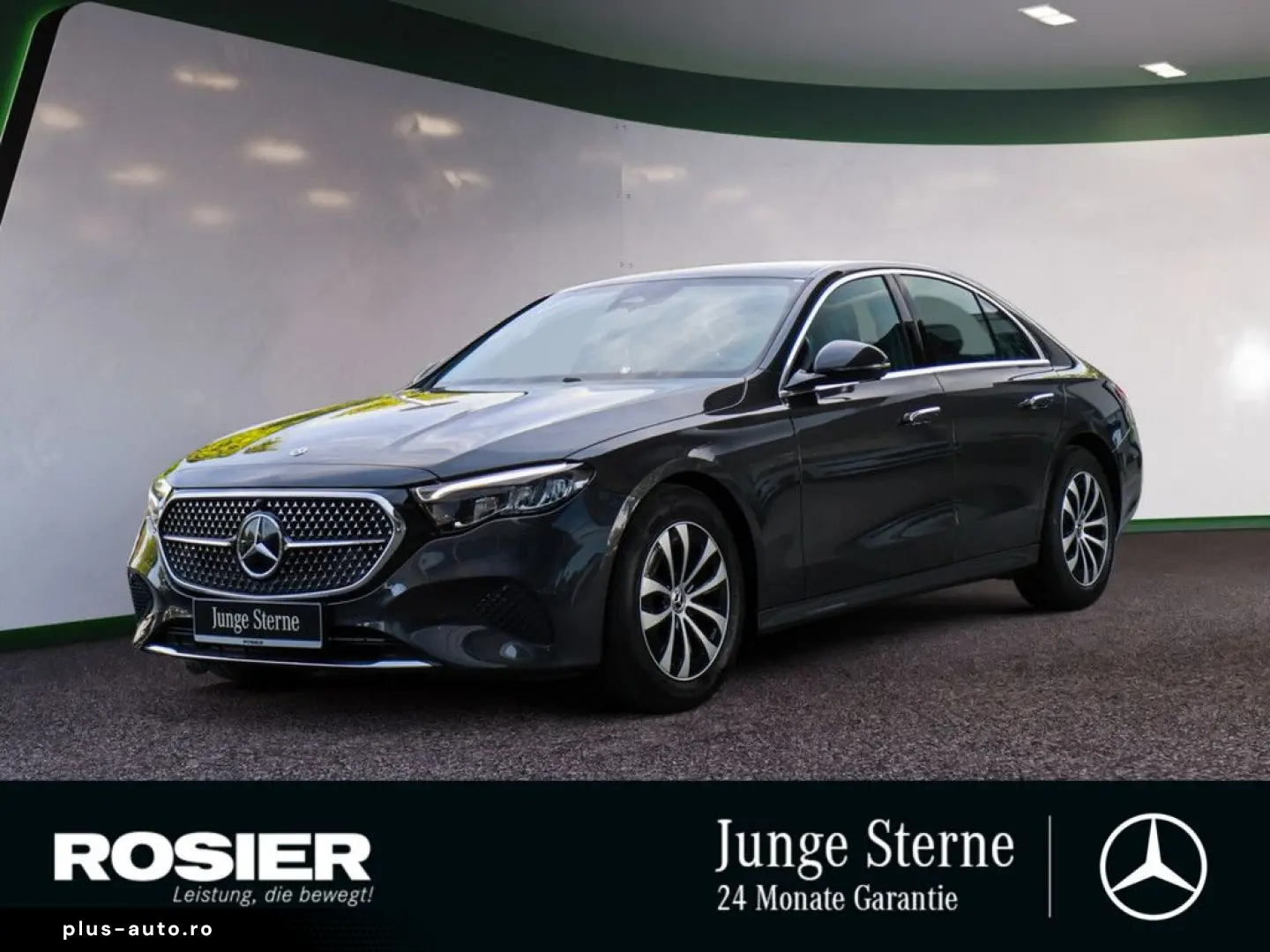 MERCEDES-BENZ E 220 d Avantgarde AHK LED Navi Kamera&hellip;