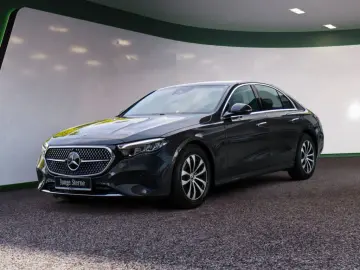 MERCEDES-BENZ E 220 d Avantgarde AHK LED Navi Kamera…