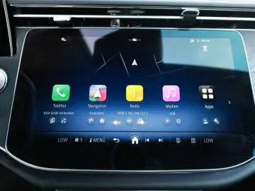 MERCEDES-BENZ E 220 d Avantgarde AHK LED Navi Kamera…