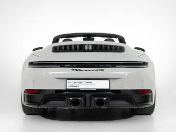PORSCHE 911 Carrera 4 GTS Cabrio   Leder 930  PDCC  Lift