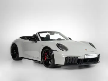 PORSCHE 911 Carrera 4 GTS Cabrio   Leder 930  PDCC  Lift
