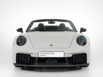 PORSCHE 911 Carrera 4 GTS Cabrio   Leder 930  PDCC  Lift