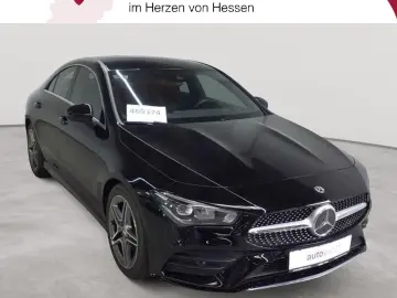 MERCEDES-BENZ CLA 180 d 8G-DCT AMG Line NAVI LED PDC
