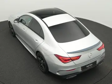 MERCEDES-BENZ CLA 180 AMG-Line Cpe LED Pano Night MBUX