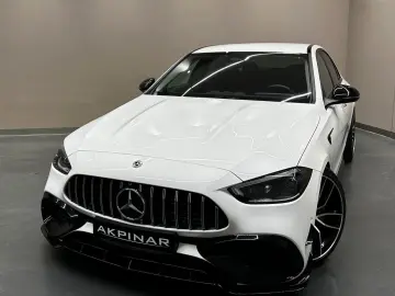 MERCEDES-BENZ C300 AMG Line  C63 AMG STYLE BURM 20  1.HAND