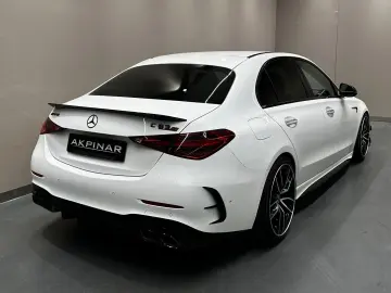 MERCEDES-BENZ C300 AMG Line  C63 AMG STYLE BURM 20  1.HAND