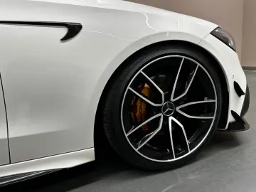 MERCEDES-BENZ C300 AMG Line  C63 AMG STYLE BURM 20  1.HAND