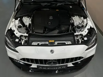 MERCEDES-BENZ C300 AMG Line  C63 AMG STYLE BURM 20  1.HAND